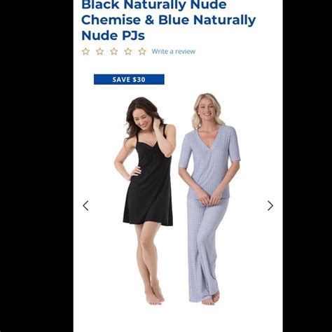 pajamagram naturally nude